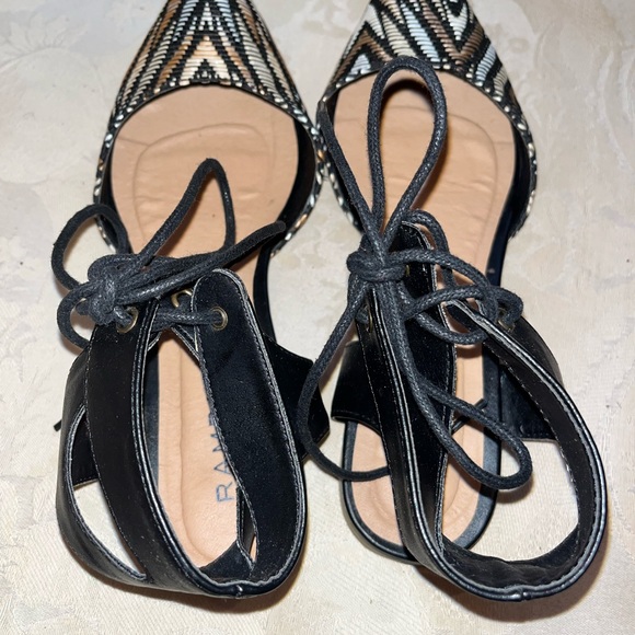 Rampage pointed toe flats - Picture 2 of 5